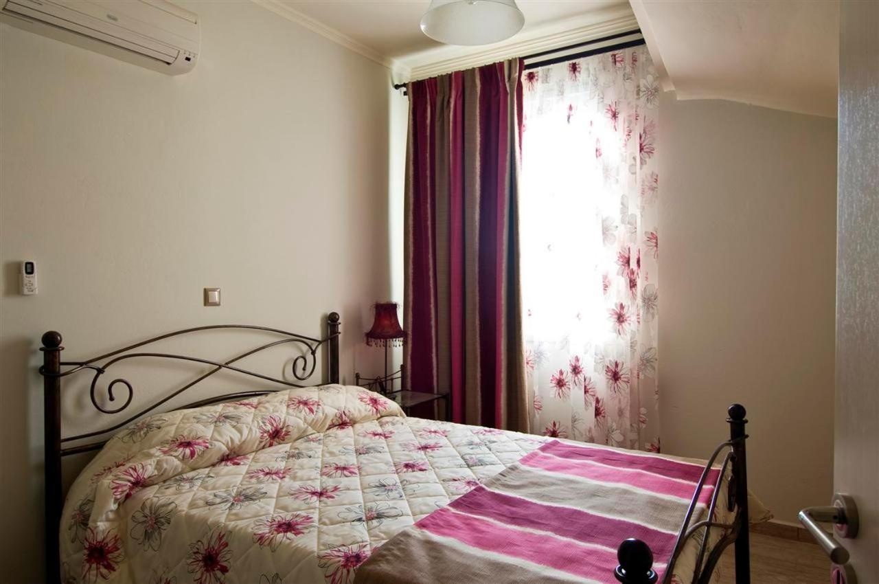 Apolafsi Aparthotel ลิคชูรี ภายนอก รูปภาพ