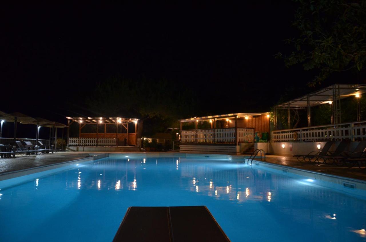 Apolafsi Aparthotel ลิคชูรี ภายนอก รูปภาพ