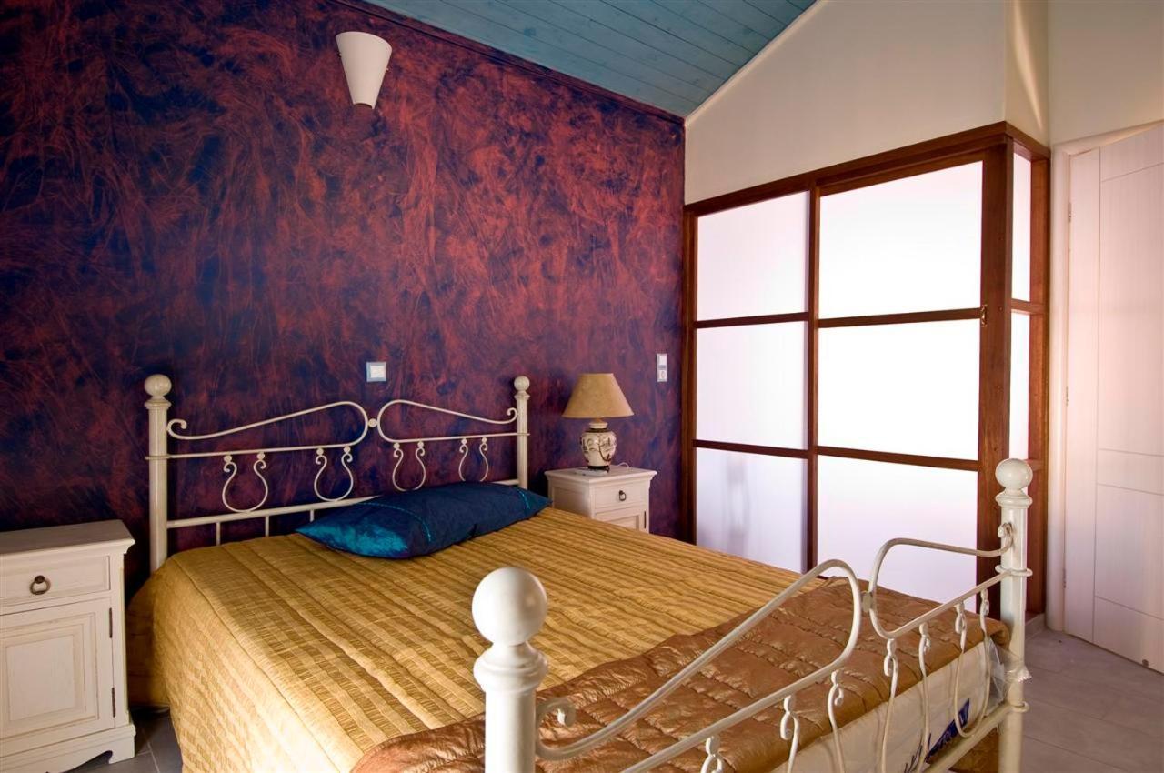 Apolafsi Aparthotel ลิคชูรี ภายนอก รูปภาพ