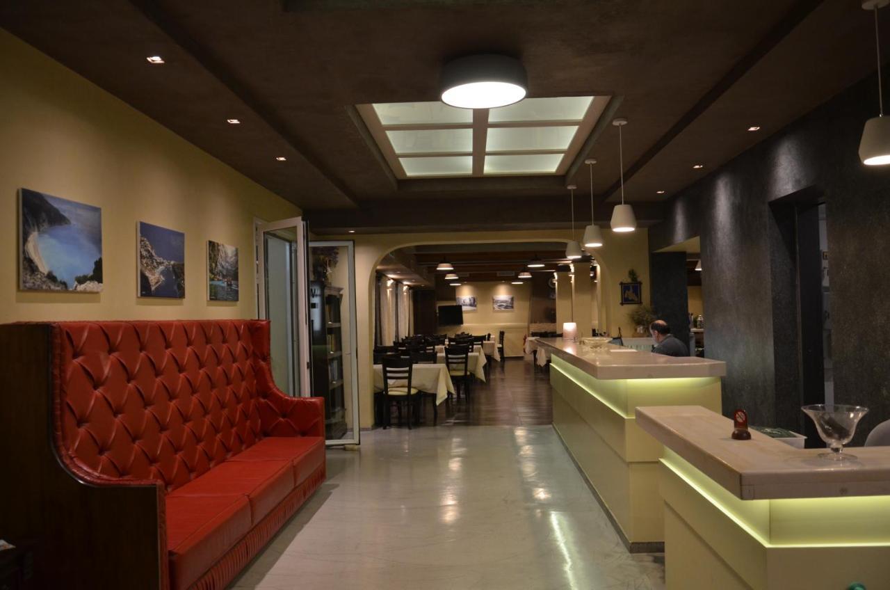 Apolafsi Aparthotel ลิคชูรี ภายนอก รูปภาพ