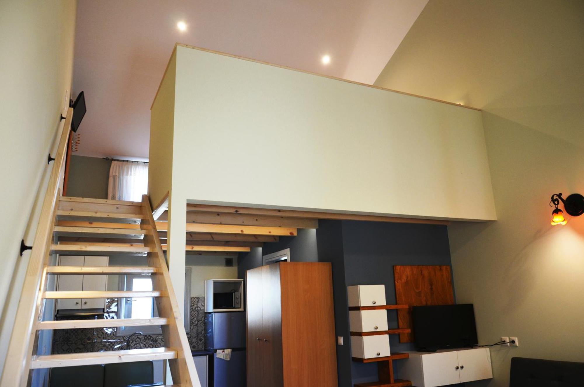 Apolafsi Aparthotel ลิคชูรี ภายนอก รูปภาพ